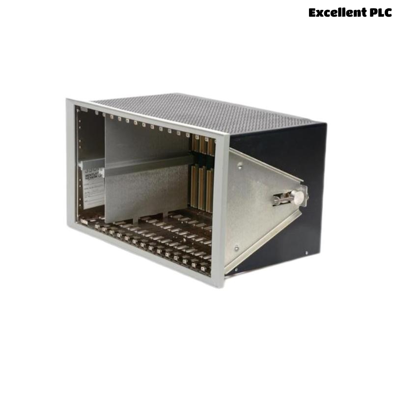 Bently Nevada 3500/05-01-01-00-00-00 3500/05 System Rack