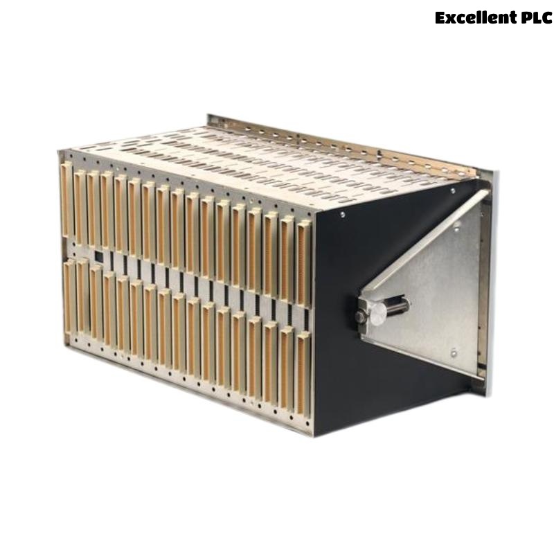 Bently Nevada 3500/05-01-01-00-00-00 3500/05 System Rack