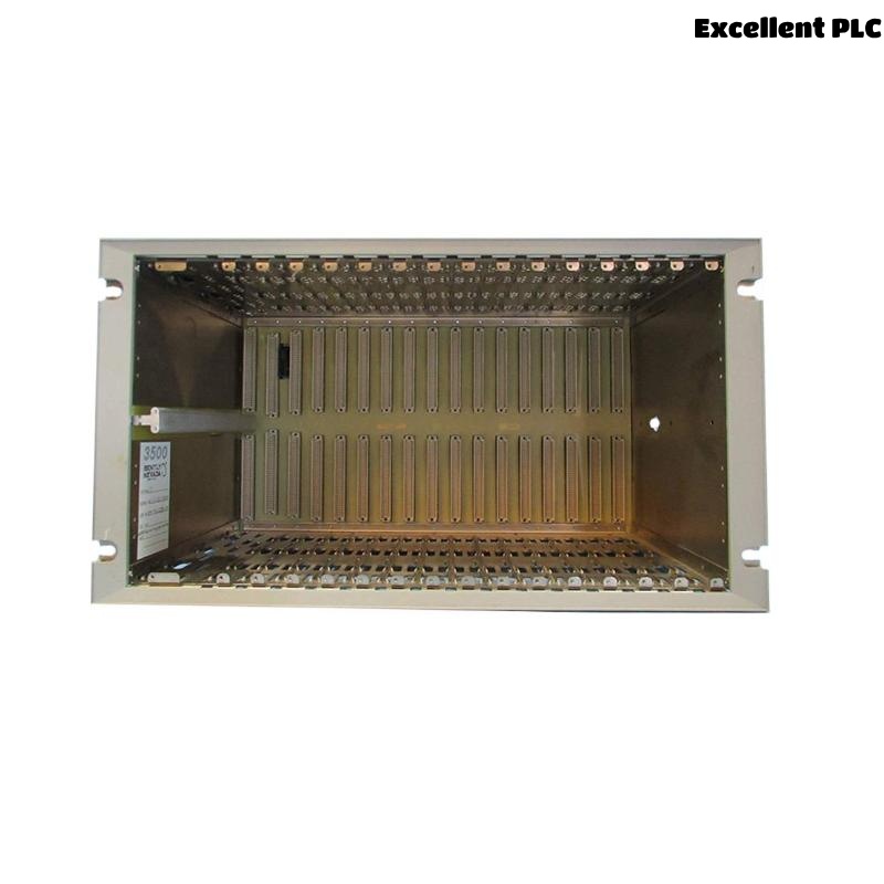 Bently Nevada 3500/05-01-01-00-00-00 3500/05 System Rack