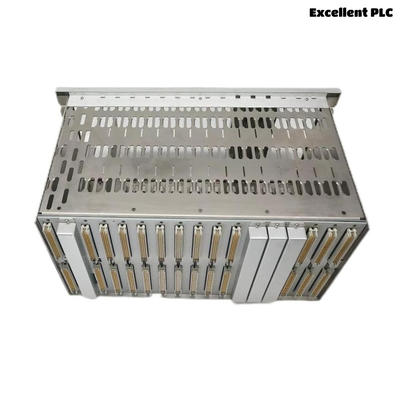 Bently Nevada 3500/05-01-01-01-00-01 3500/05 System Rack