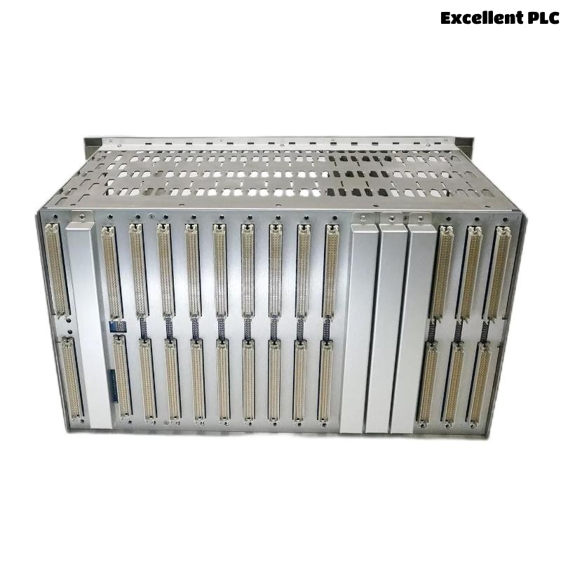Bently Nevada 3500/05-01-01-01-00-01 3500/05 System Rack