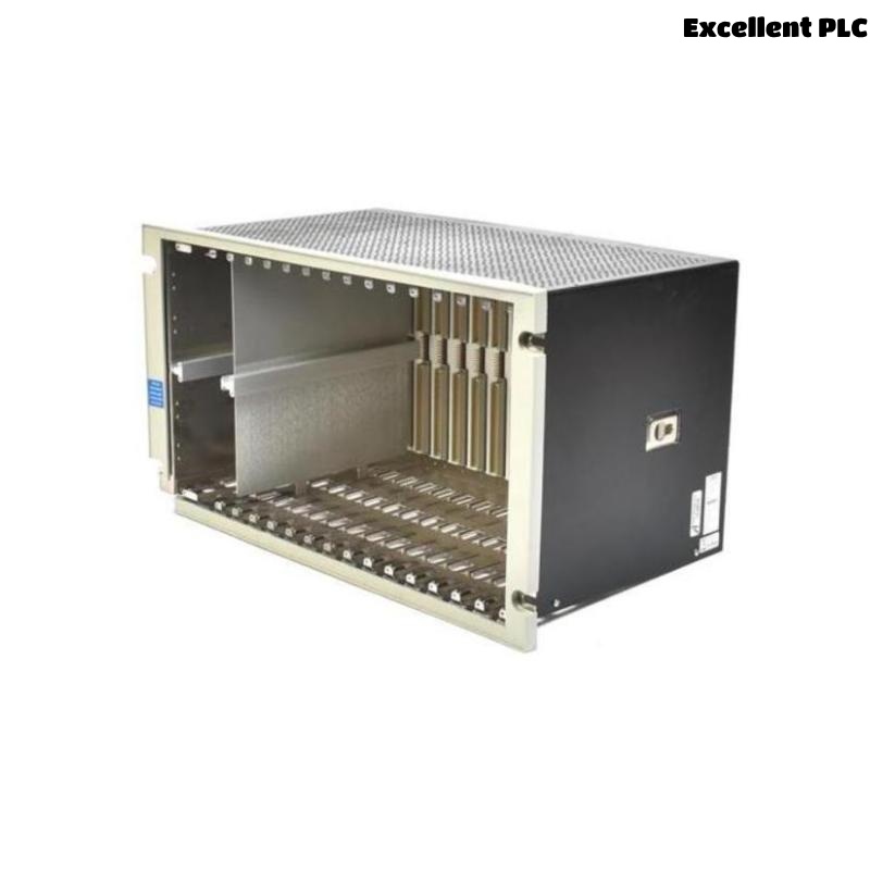 Bently Nevada 3500/05-01-01-01-00-01 3500/05 System Rack