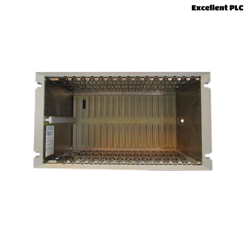 Bently Nevada 3500/05-01-02-00-00-00 3500/05 System Rack