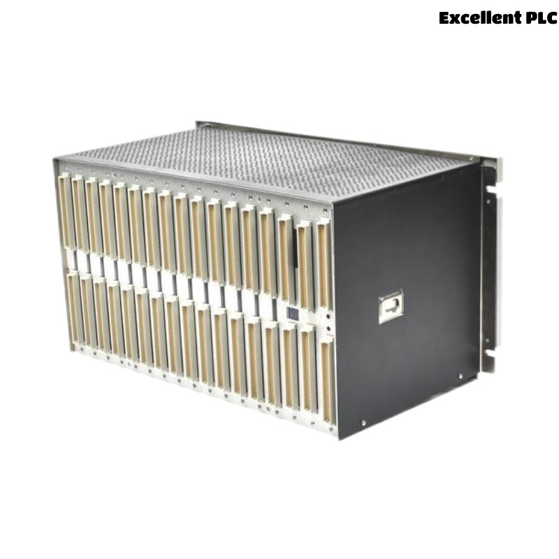 Bently Nevada 3500/05-01-02-00-00-00 3500/05 System Rack