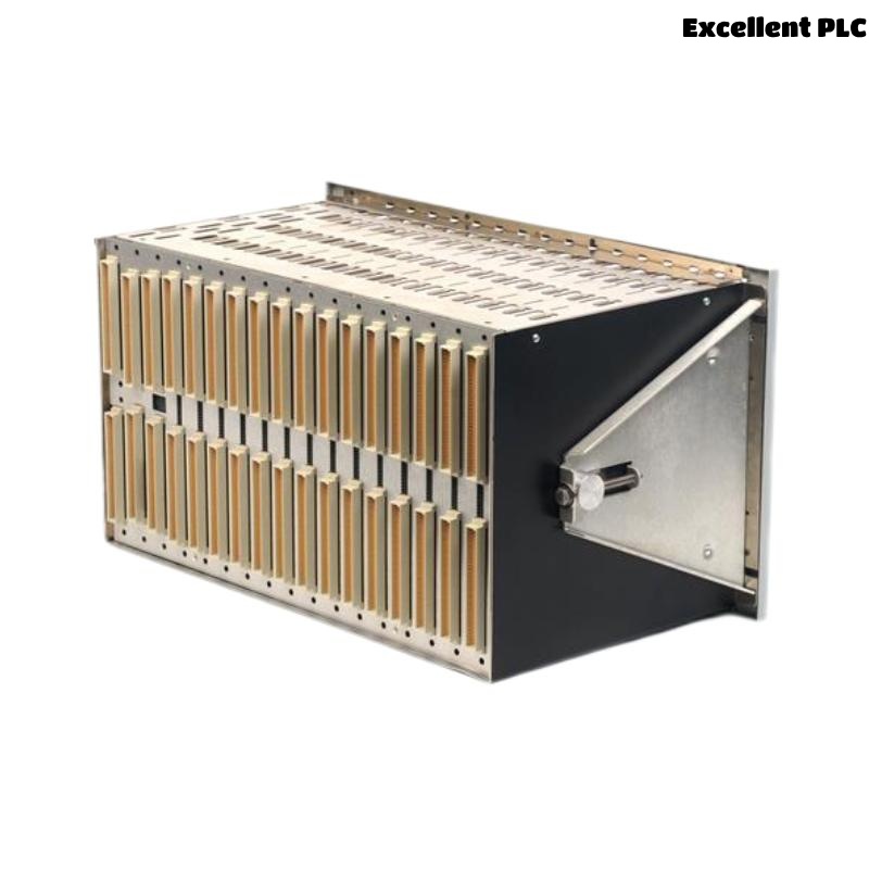 Bently Nevada 3500/05-01-02-00-00-01 3500/05 System Rack