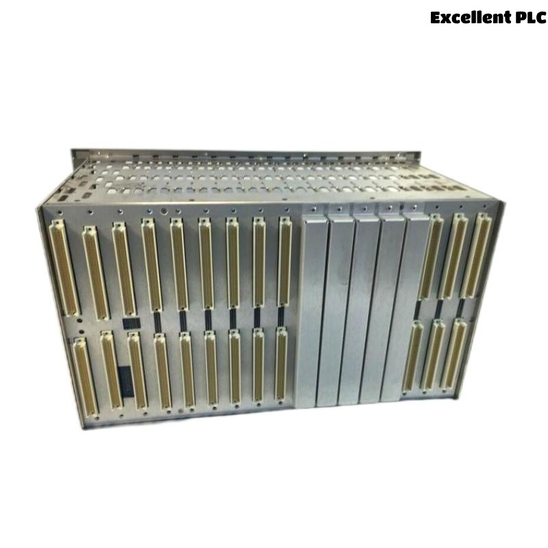 Bently Nevada 3500/05-01-02-00-00-01 3500/05 System Rack
