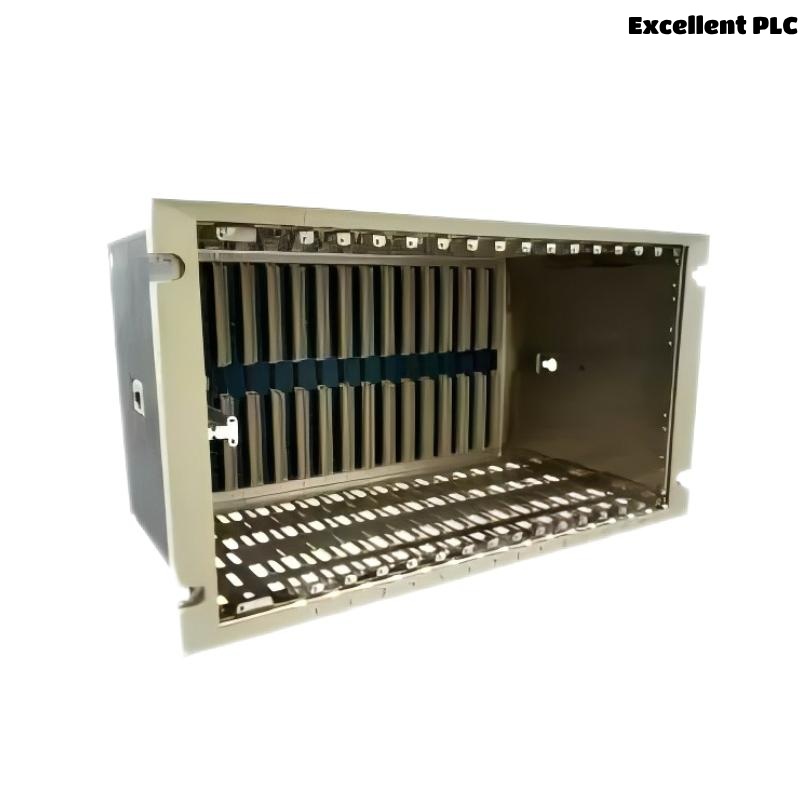 Bently Nevada 3500/05-01-02-01-00-01 3500/05 System Rack