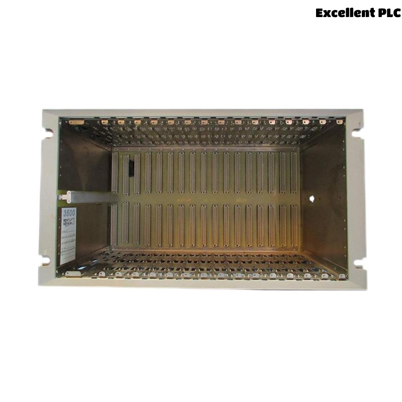 Bently Nevada 3500/05-01-02-01-00-01 3500/05 System Rack
