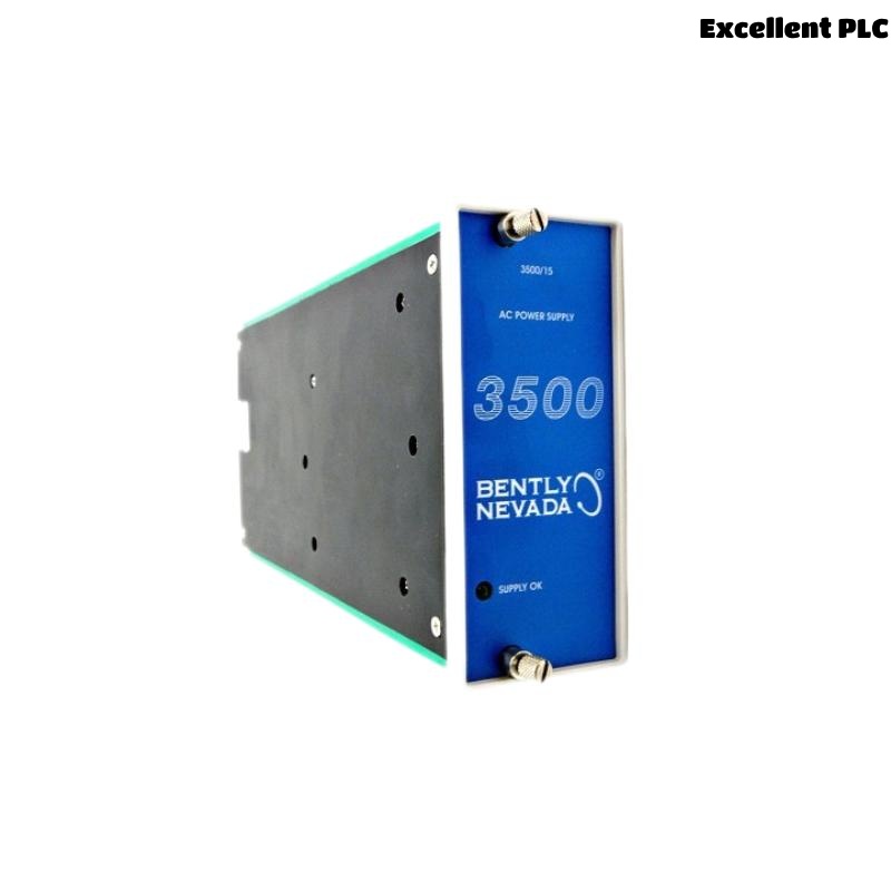 Bently Nevada 3500/15/05-05-00 Power Supply Module