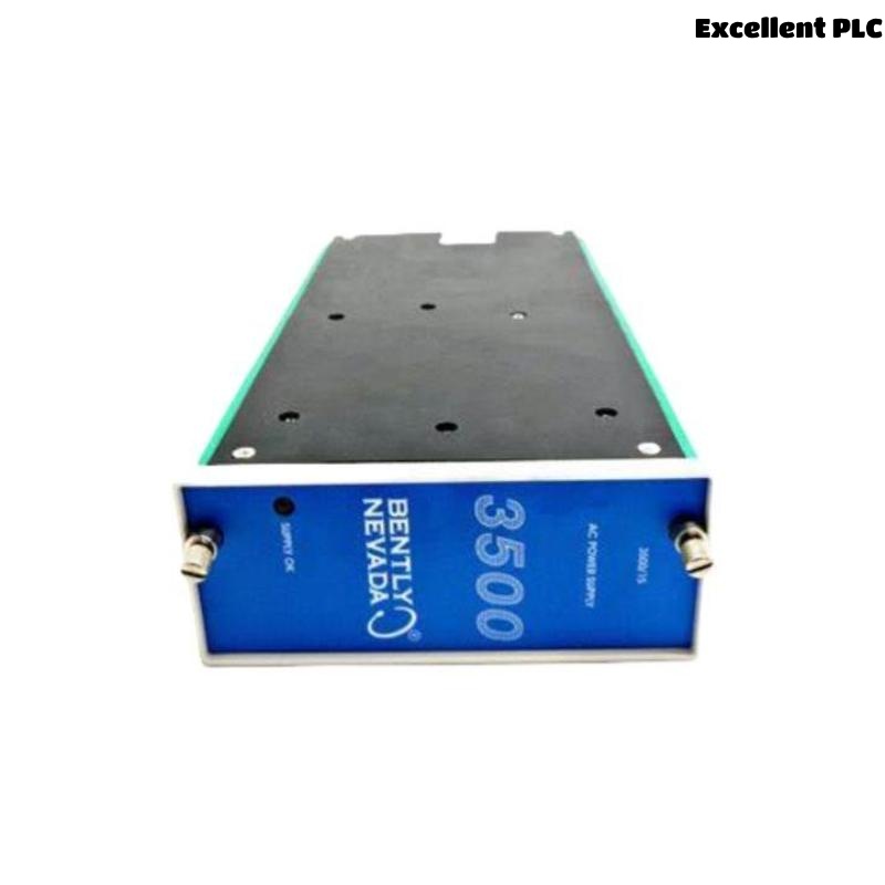 Bently Nevada 3500/15/05-05-00 Power Supply Module