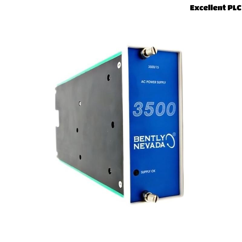 Bently Nevada 3500/15-07-07-00 Power Supply Module