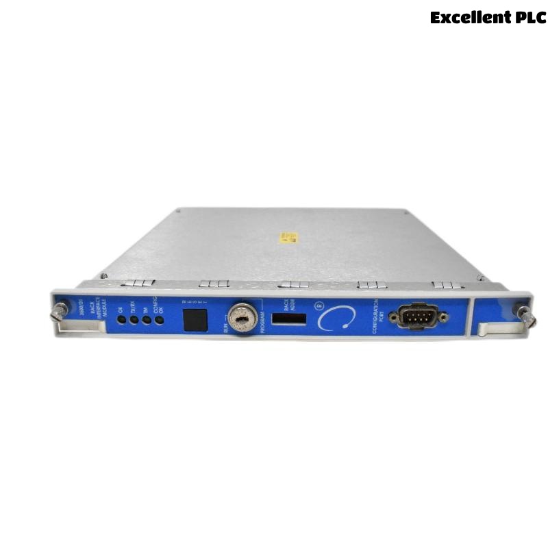 Bently Nevada 3500/20-01-01-00 125744-02 Rack Interface Module