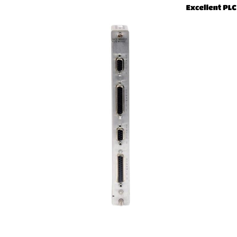 Bently Nevada 3500/20-01-01-00 125760-01 Rack Interface Module