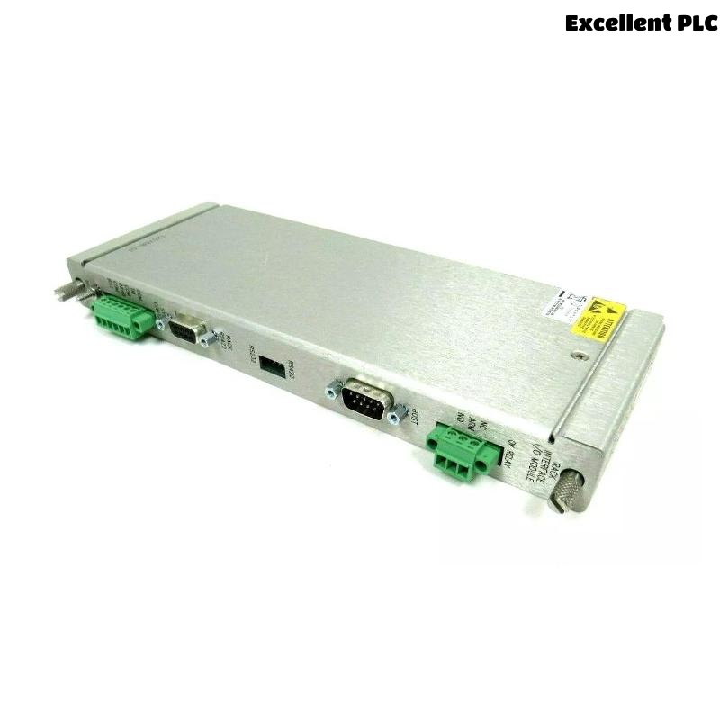 Bently Nevada 3500/20-01-02-00 125768-01 Rack Interface Module