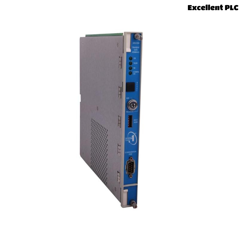 Bently Nevada 3500/22M-01-01-00 Transient Data Interface Module