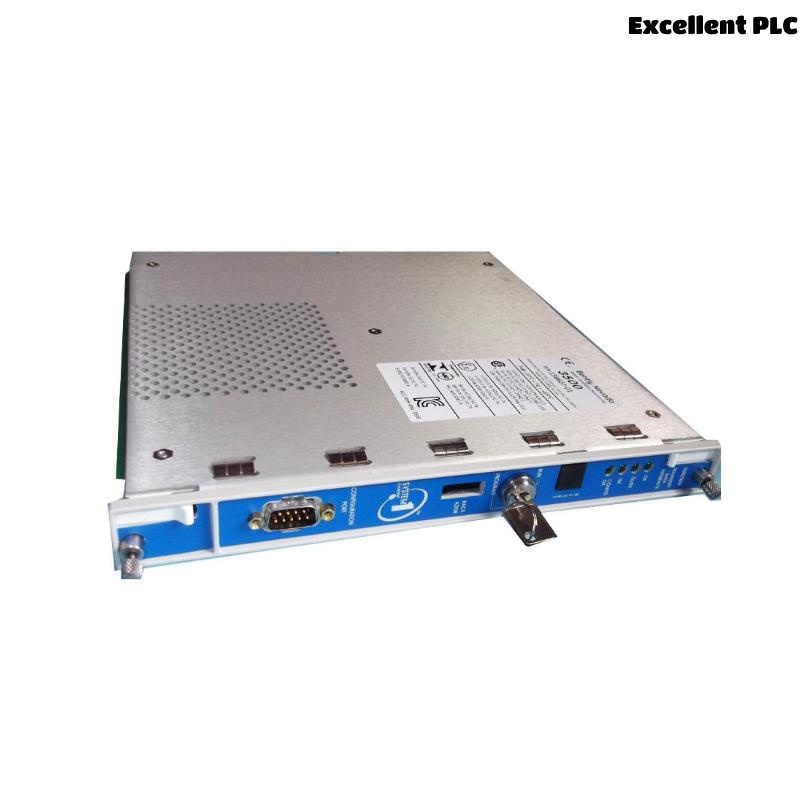 Bently Nevada 3500/22M-01-01-00 Transient Data Interface Module