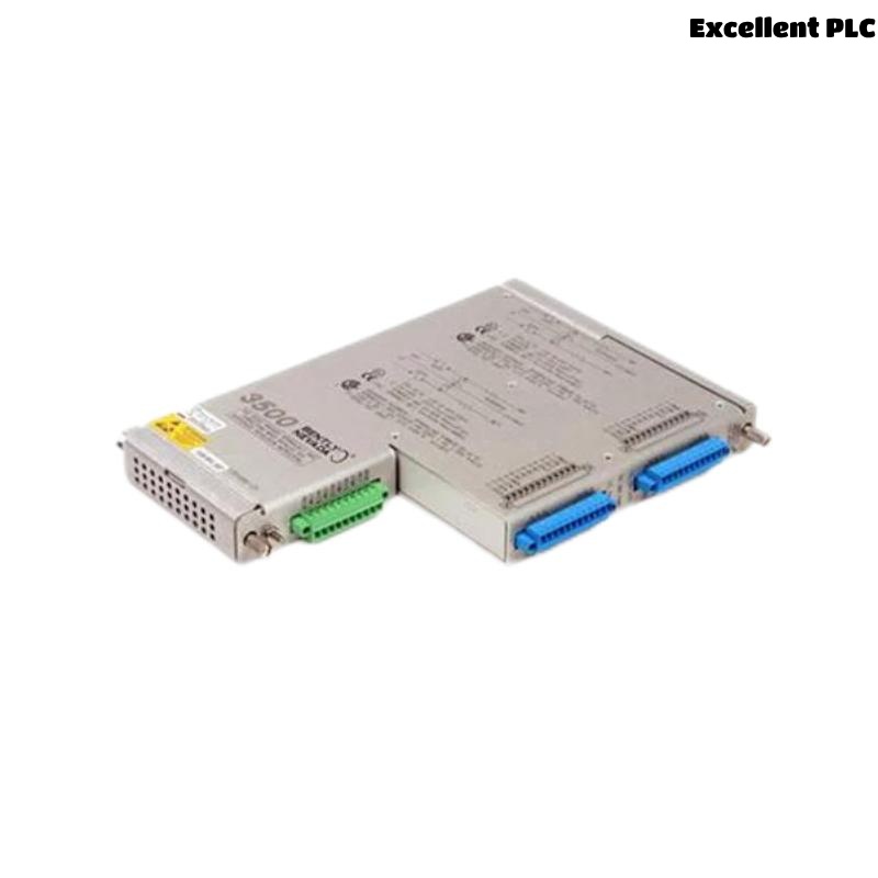 Bently Nevada 3500/25 135473-01 Keyphasor I/O Module
