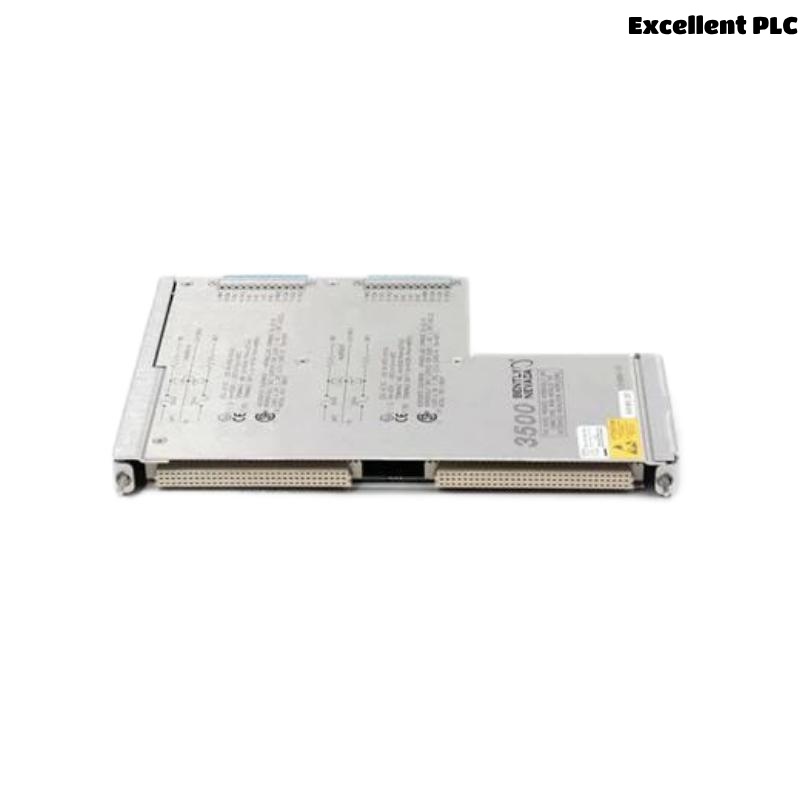 Bently Nevada 3500/25 135473-01 Keyphasor I/O Module