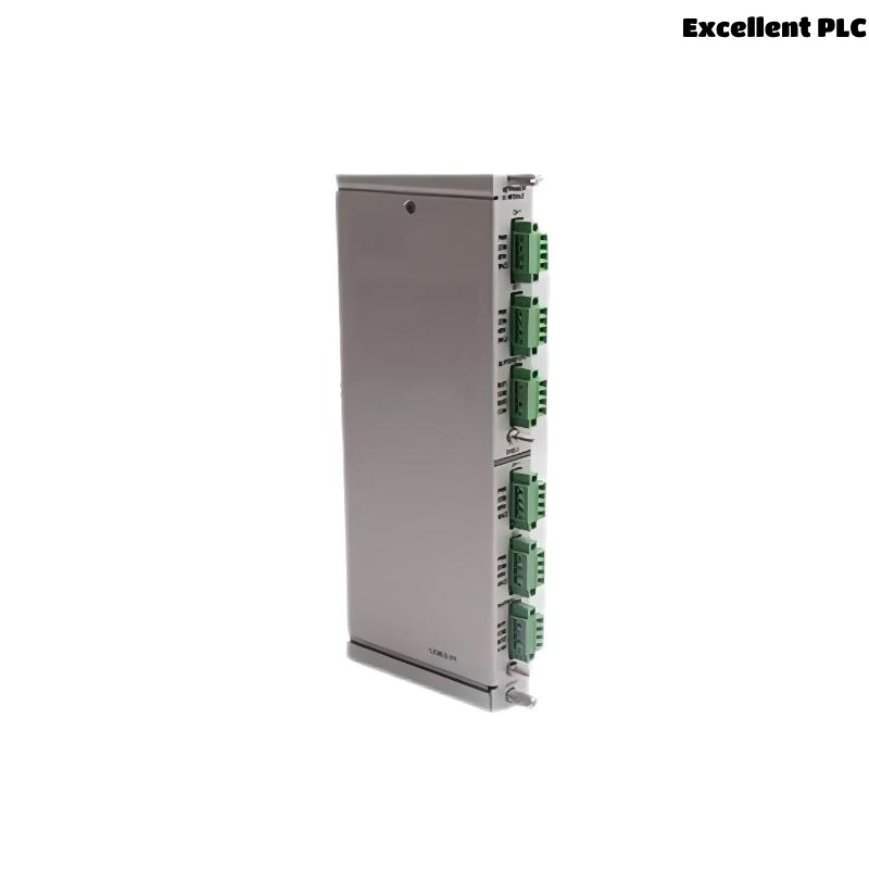 Bently Nevada 3500/40M-02-00 126615-01 Pre-Amplifier I/O Module