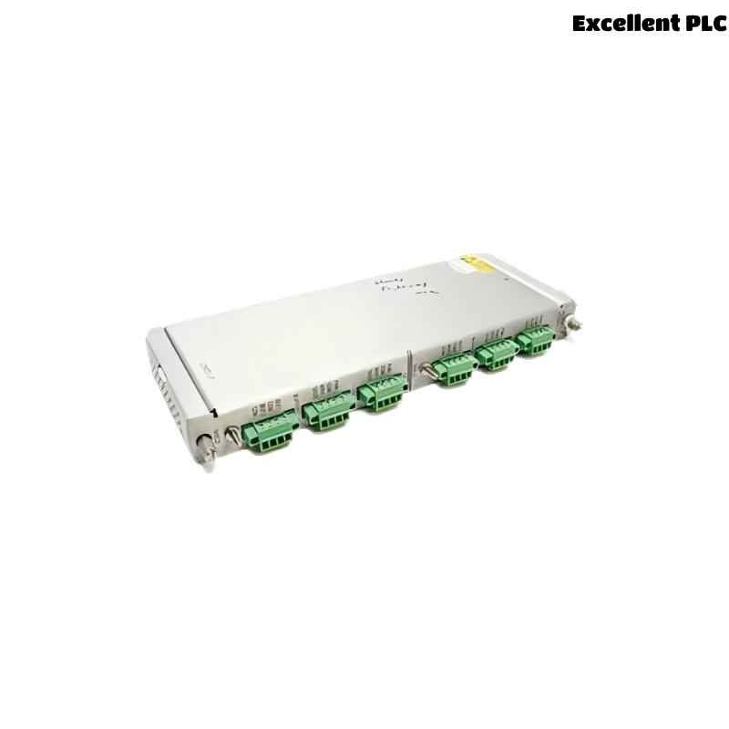 Bently Nevada 3500/40M-02-00 126615-01 Pre-Amplifier I/O Module