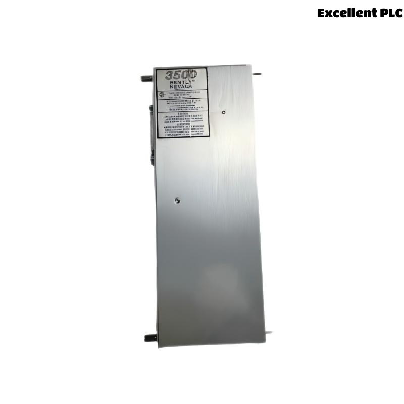 Bently Nevada 3500/40M-02-00 126615-01 Pre-Amplifier I/O Module