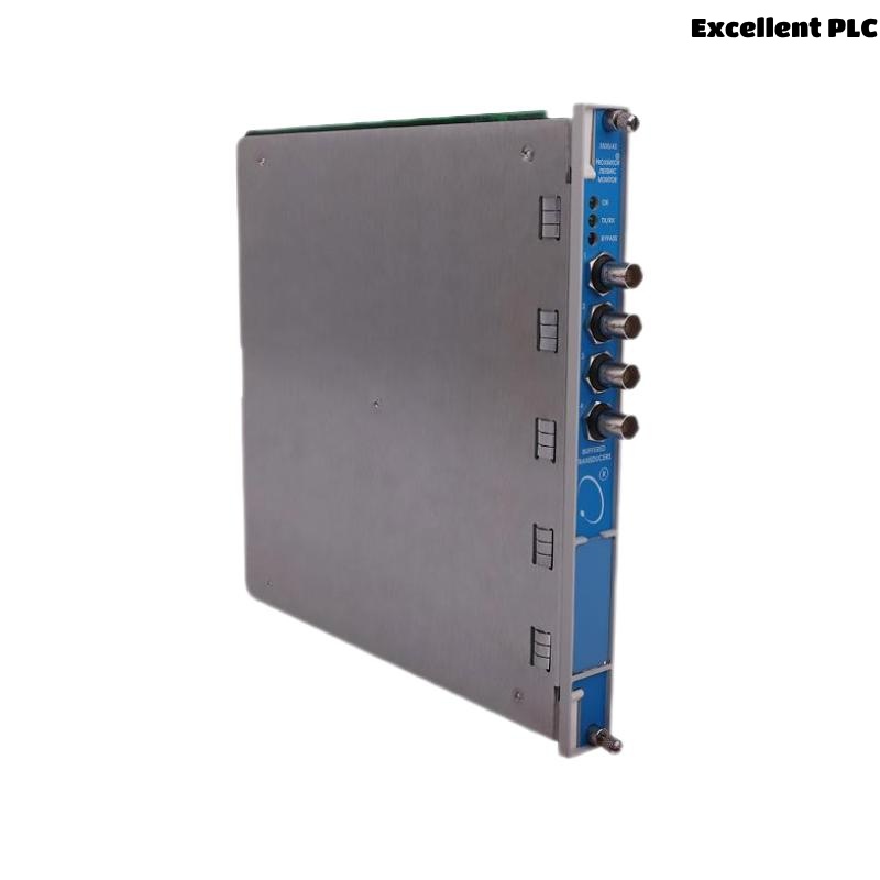 Bently Nevada 3500/53-03-00 Overspeed Detection Module