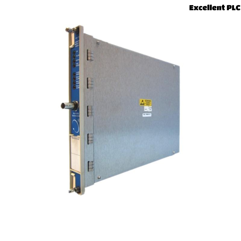 Bently Nevada 3500/53-03-00 Overspeed Detection Module