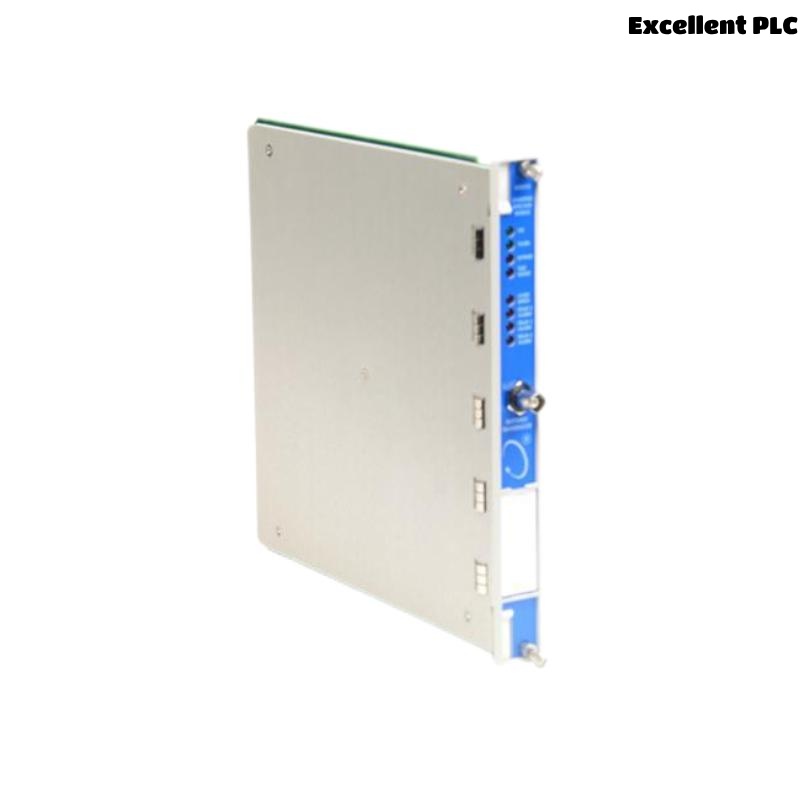 Bently Nevada 3500/53-03-00 Overspeed Detection Module