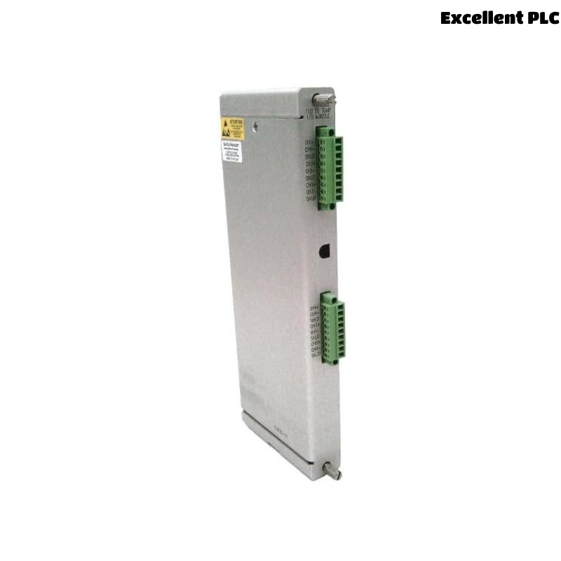 Bently Nevada 3500/60-03-00 133835-01 TC Isolated I/O Module
