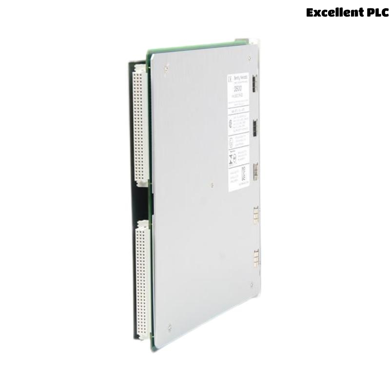 Bently Nevada 3500/61-01-00 133819-02 RTD/TC Non-Isolated I/O Module