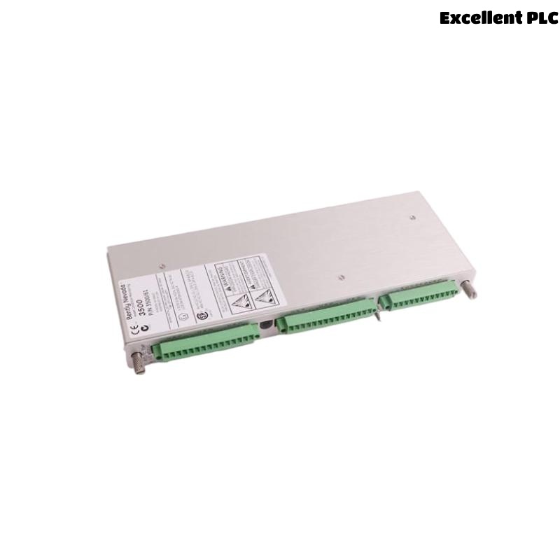 Bently Nevada 3500/61-03-00 133835-02 TC Isolated I/O Module