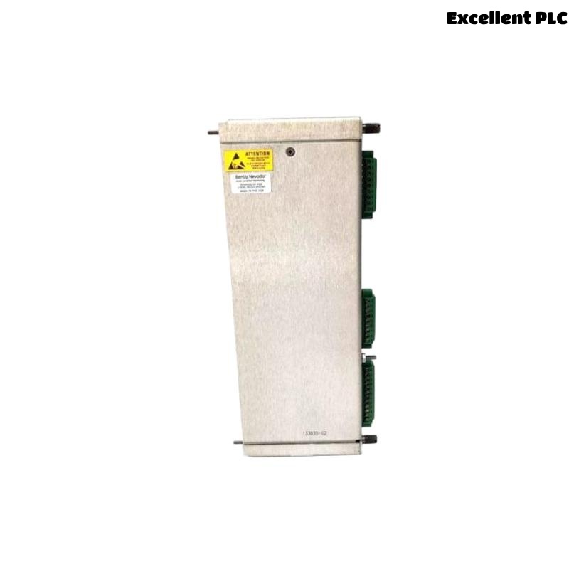 Bently Nevada 3500/61-03-00 133835-02 TC Isolated I/O Module
