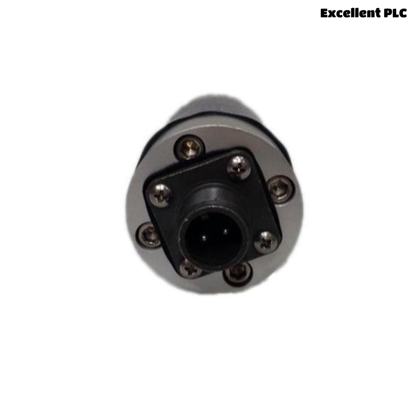 Bently Nevada 9200-01-05-10-00 Dual-Wire Velocity Seismic Sensor