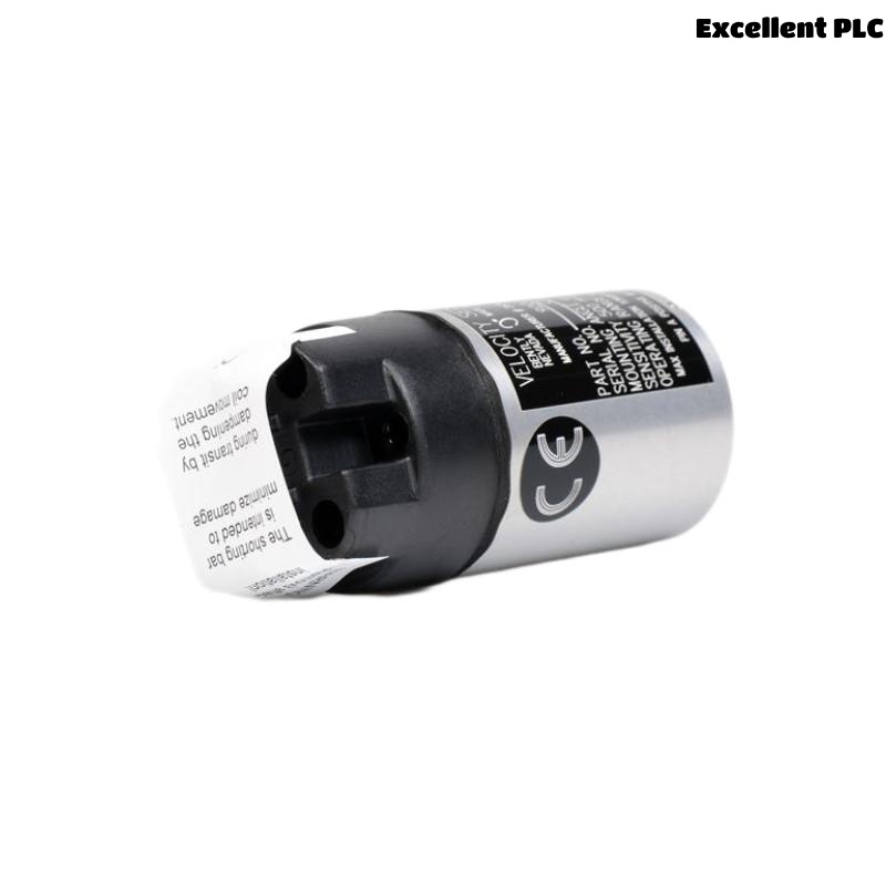 Bently Nevada 9200-06-02-10-00 Dual-Wire Velocity Seismic Sensor