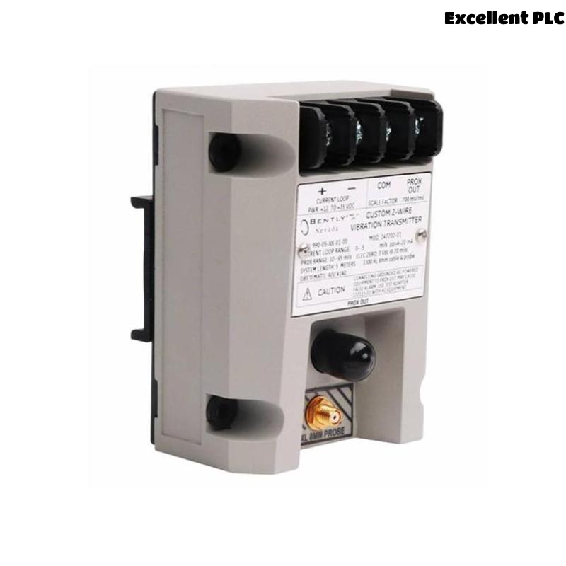 Bently Nevada 990-04-XX-01-00 Vibration Transmitter