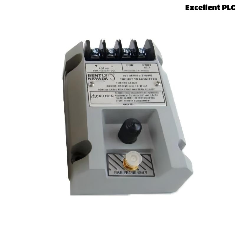 Bently Nevada 990-04-XX-01-00 Vibration Transmitter