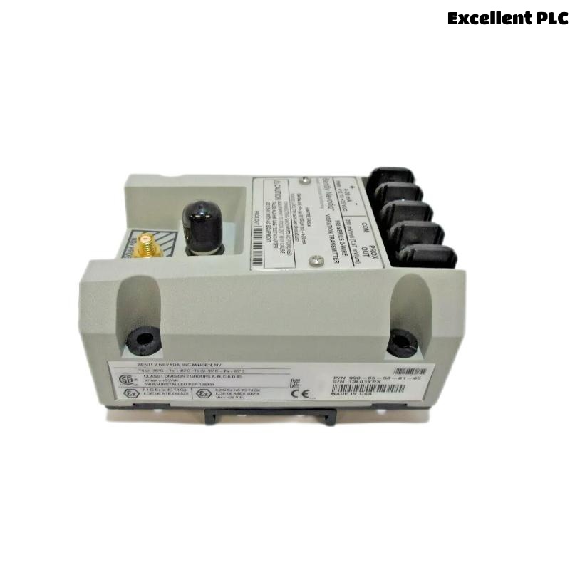 Bently Nevada 990-05-50-01-00 Vibration Transmitter