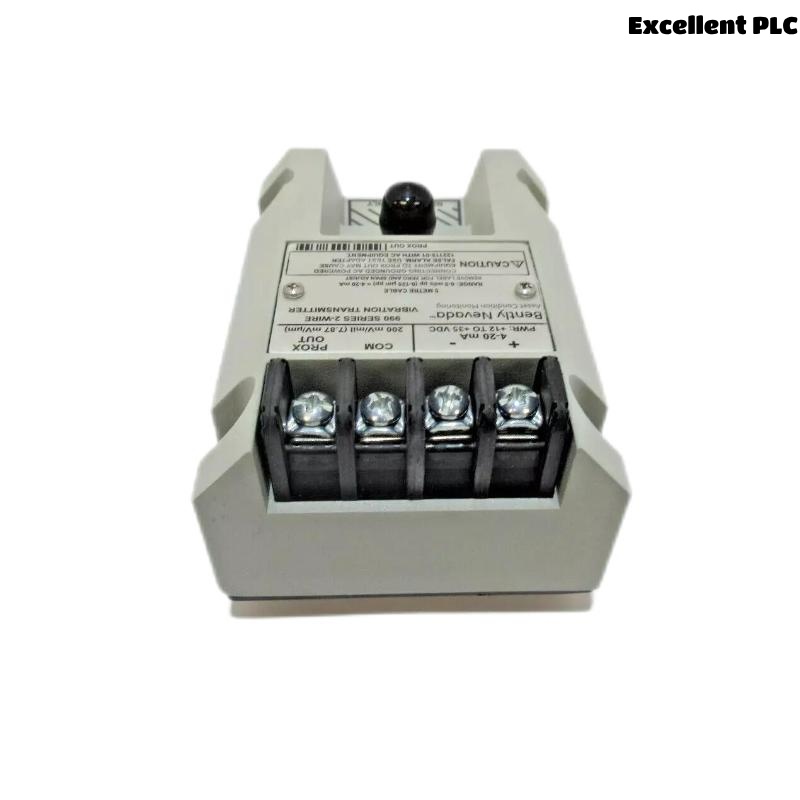 Bently Nevada 990-05-50-01-05 Vibration Transmitter