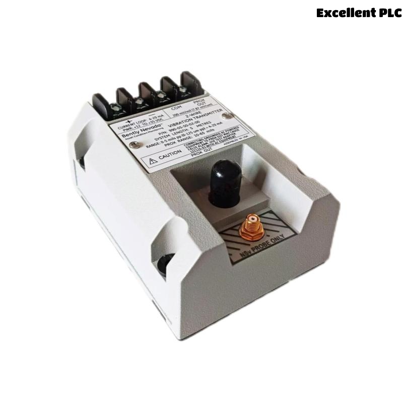 Bently Nevada 990-05-50-02-00 Vibration Transmitter