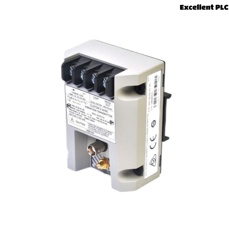 Bently Nevada 990-05-50-03-05 Vibration Transmitter