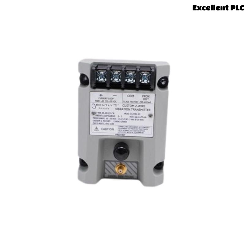 Bently Nevada 990-05-70-01-00 Vibration Transmitter