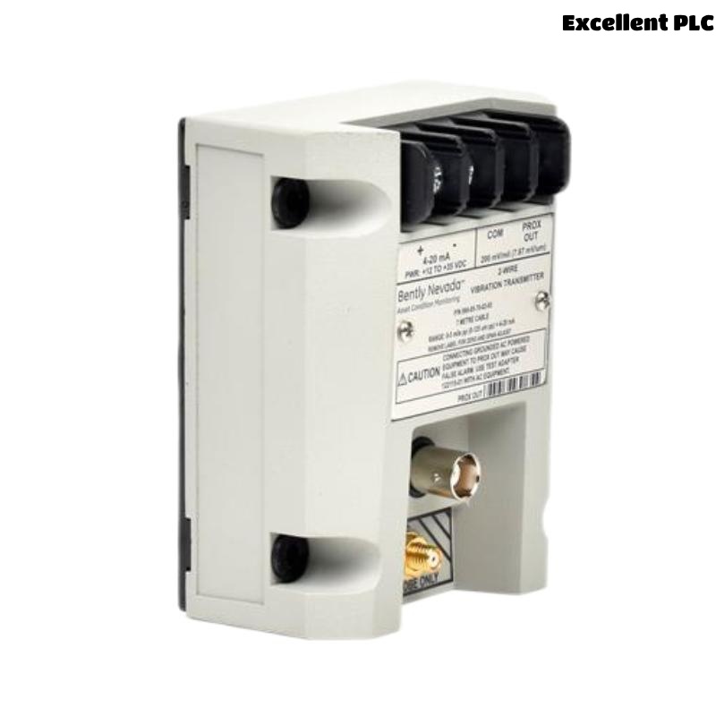 Bently Nevada 990-05-70-01-05 Vibration Transmitter