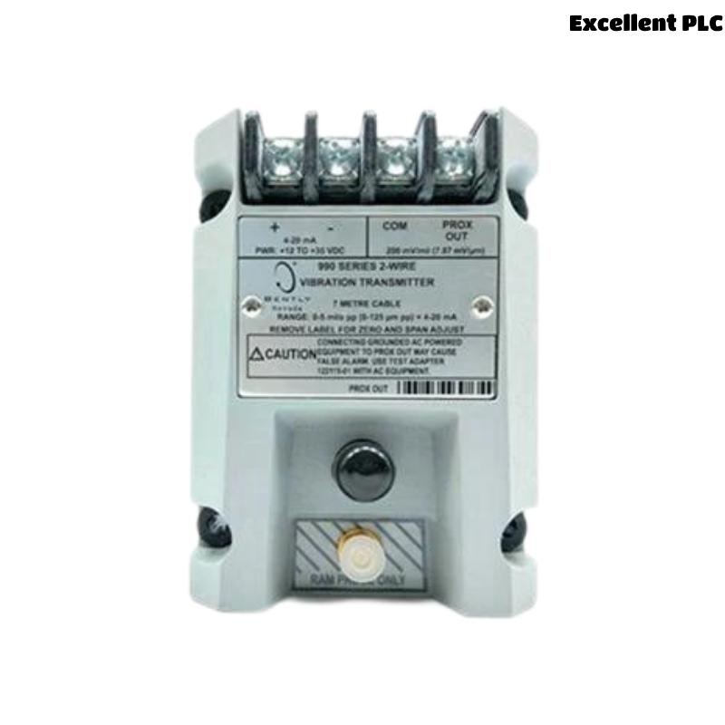 Bently Nevada 990-05-70-02-00 Vibration Transmitter