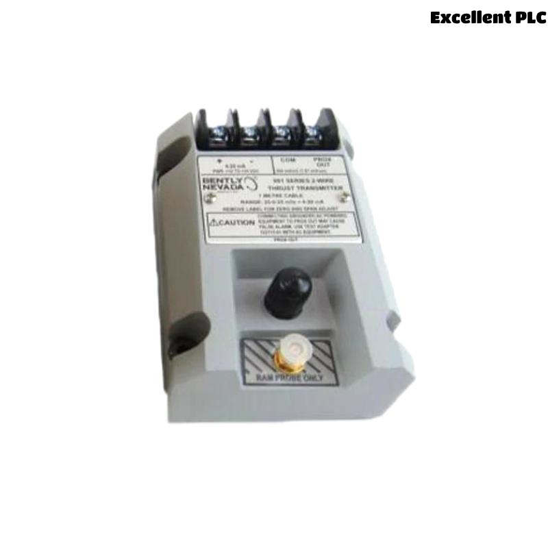 Bently Nevada 990-05-70-02-00 Vibration Transmitter