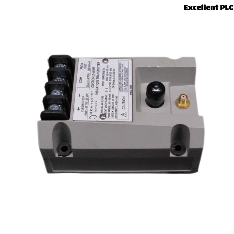 Bently Nevada 990-05-XX-03-05 147202-01 Vibration Transmitter