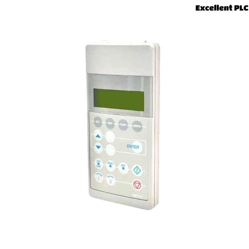 ABB CDP312 3BHL000220P0001 Control Panel
