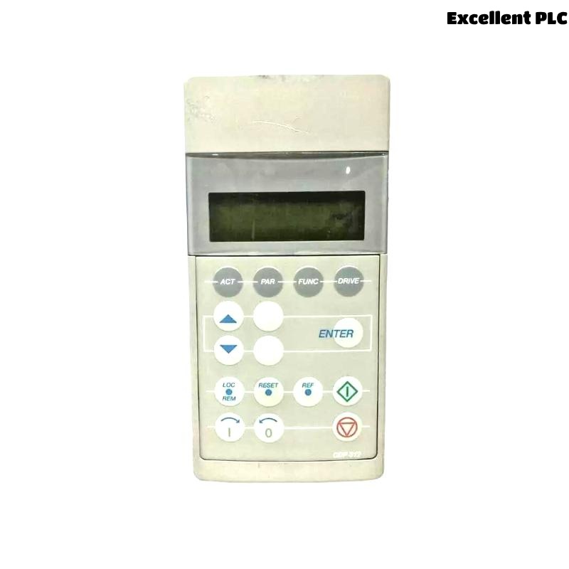 ABB CDP312 3BHL000220P0001 Control Panel