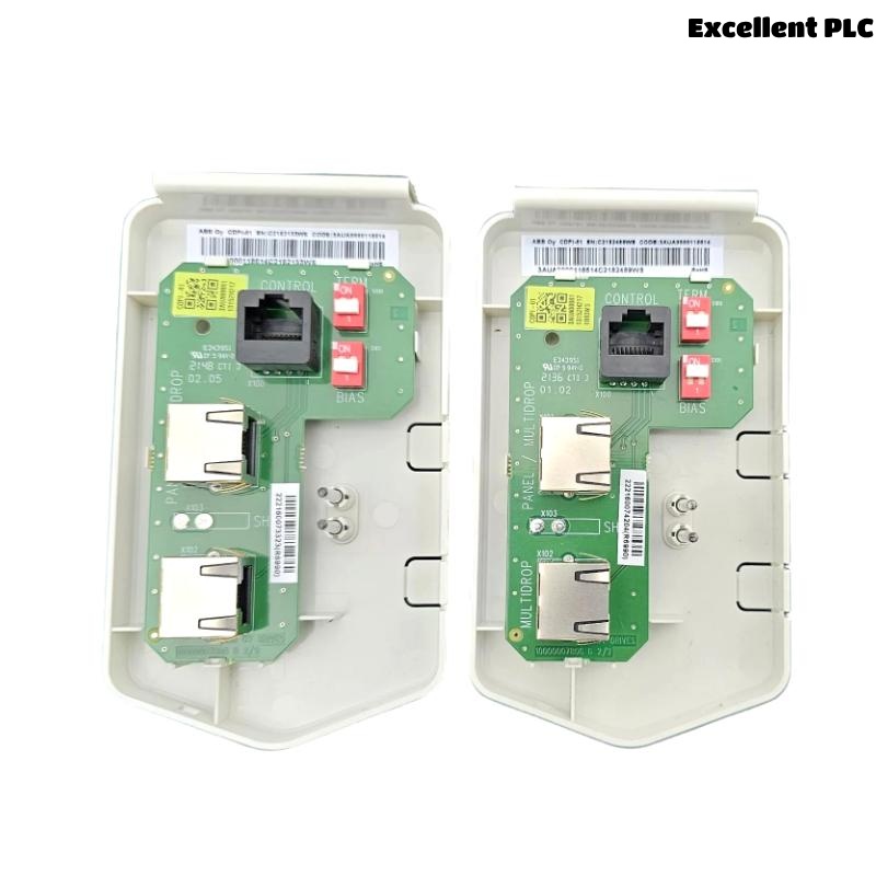 ABB CDPI-01 3AXD50000004419 Panel Bus Adapter