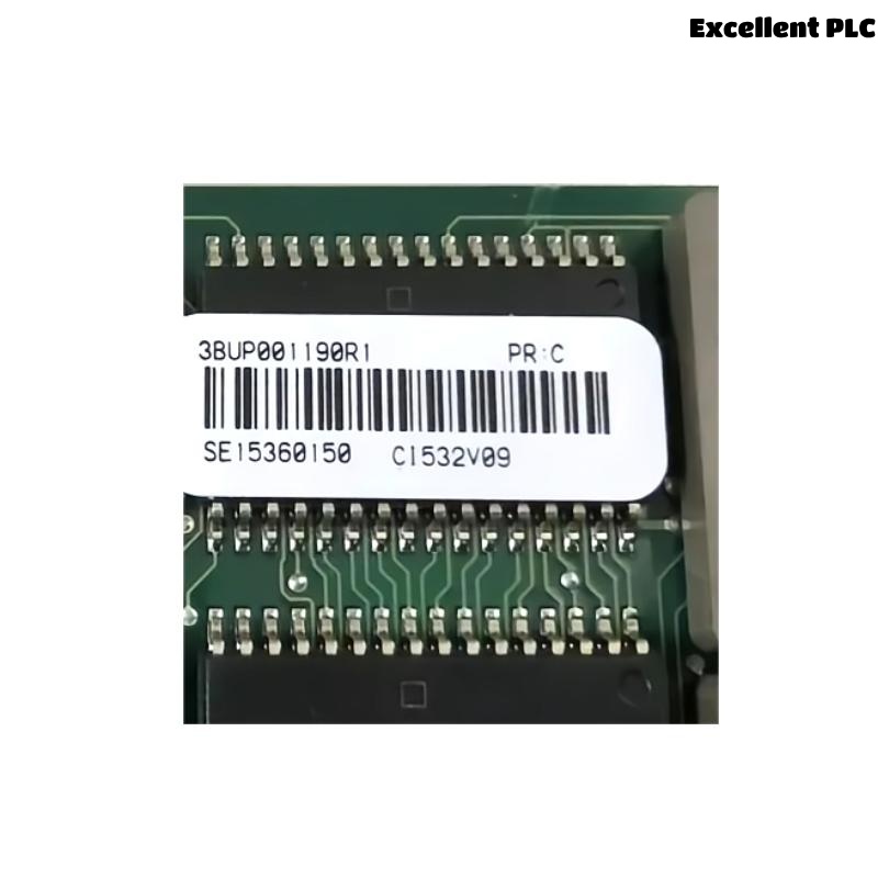 ABB CI532V09 3BUP001190R1 Submodule AccuRay