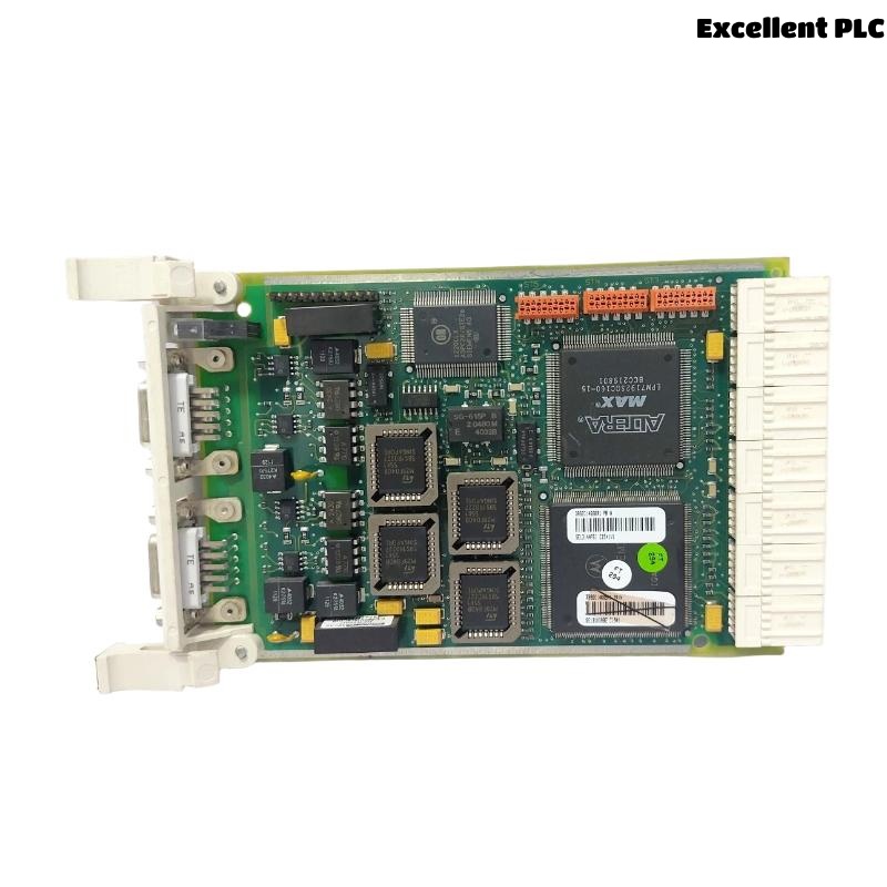 ABB CI541V1 3BSE014666R1 Profibus Interface Submodule